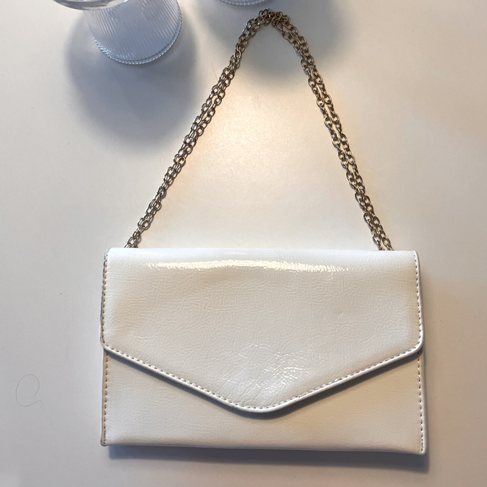 Steve Madden Clutch w/ Chain